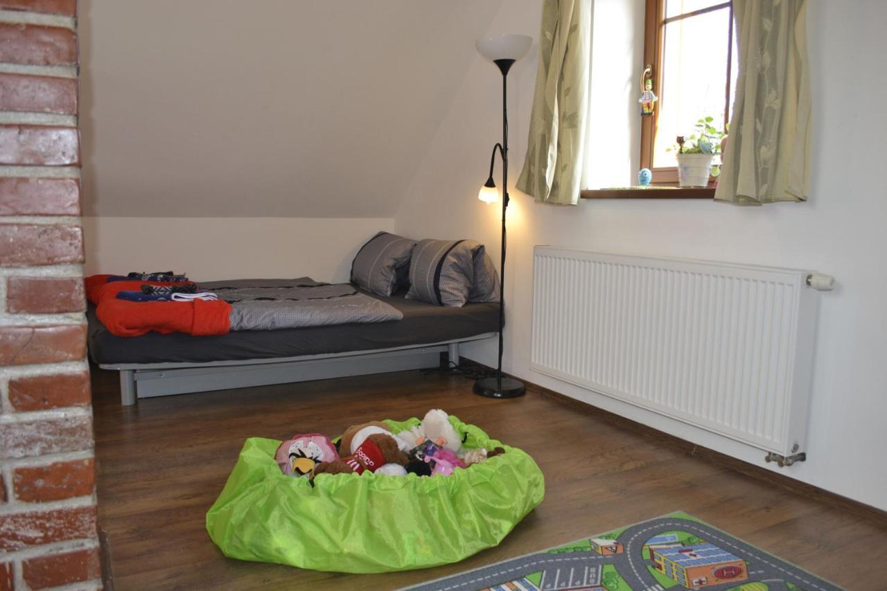 Apartman Pod Jestedem Svetla pod Jestedem Exterior foto