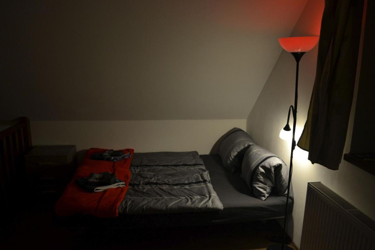 Apartman Pod Jestedem Svetla pod Jestedem Exterior foto