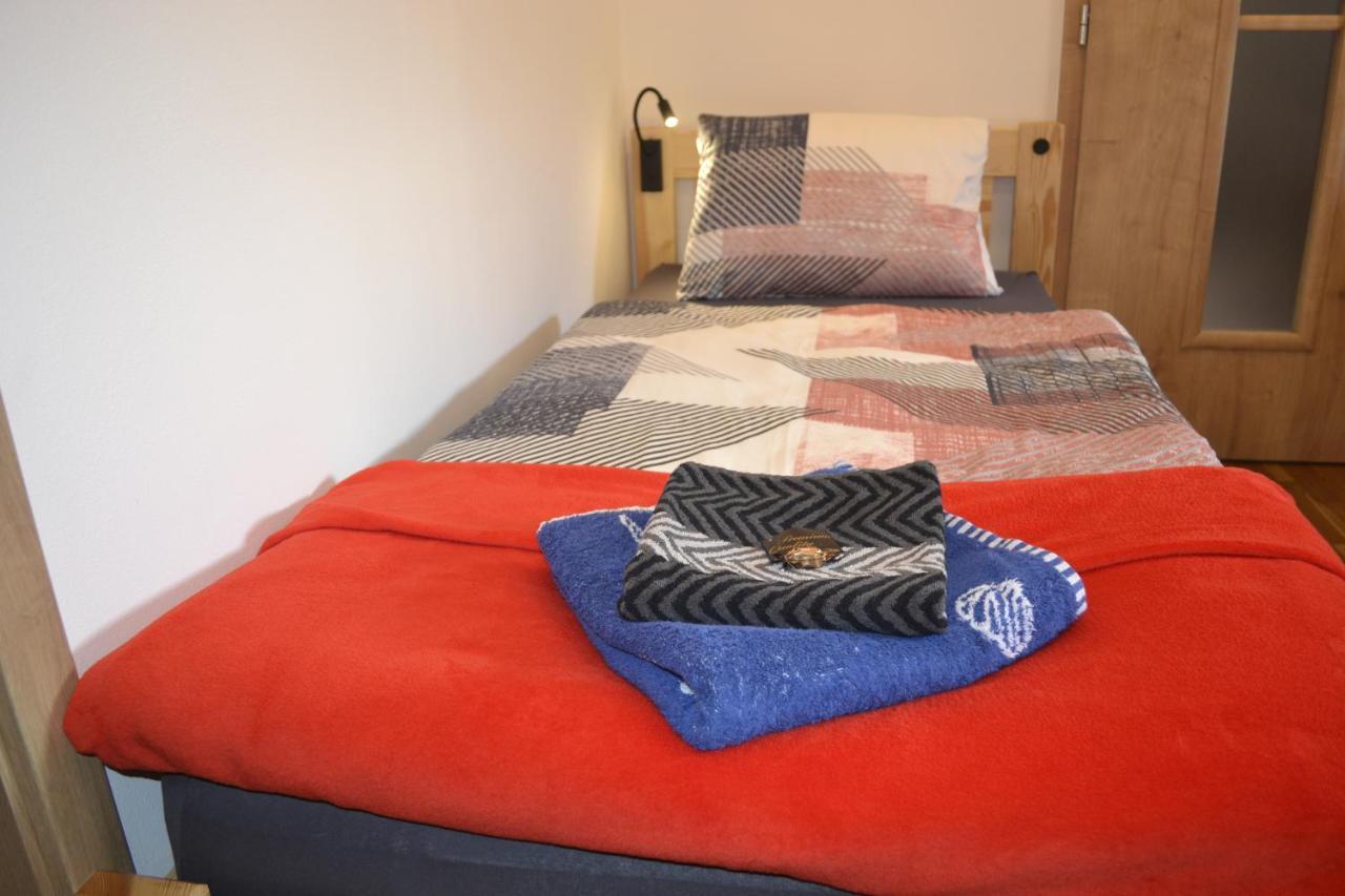 Apartman Pod Jestedem Svetla pod Jestedem Exterior foto