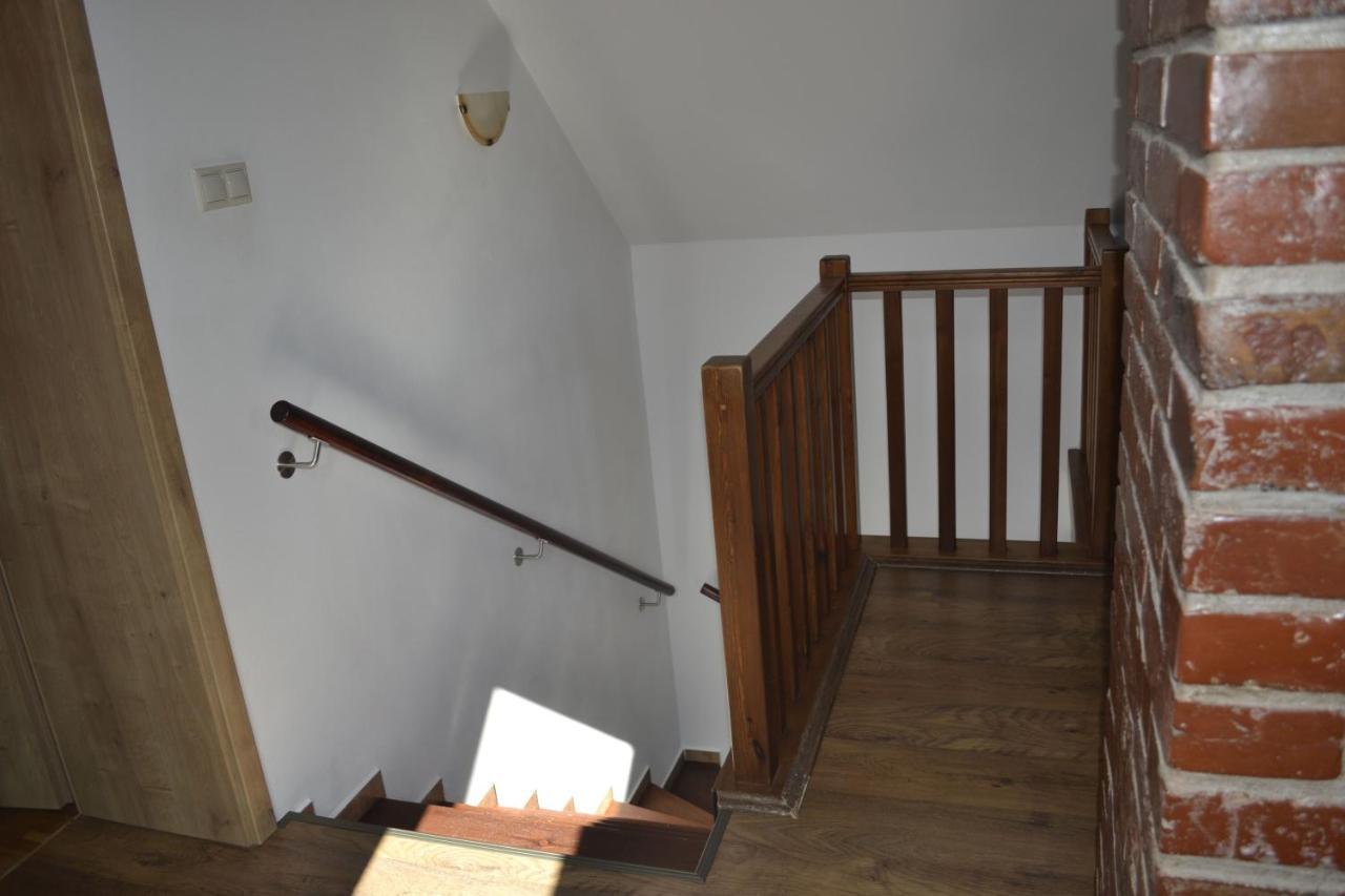 Apartman Pod Jestedem Svetla pod Jestedem Exterior foto