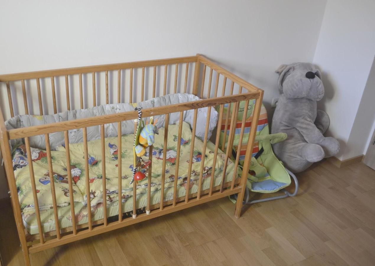 Apartman Pod Jestedem Svetla pod Jestedem Exterior foto